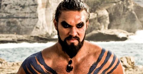 Game of Thrones: Jason Momoa’s Best Moments as Khal Drogo.
